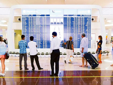 A.K Kallouche/Gulf News