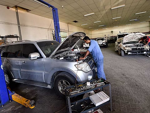 Virendra Saklani/Gulf News