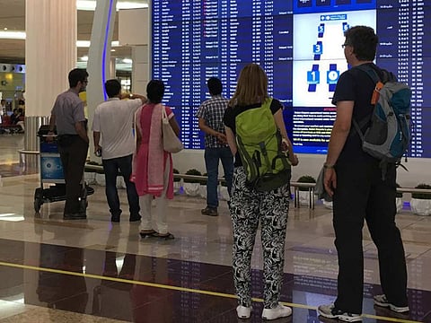 Ahmed Ramzan/Gulf News