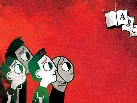 Luis Vazquez/©Gulf News