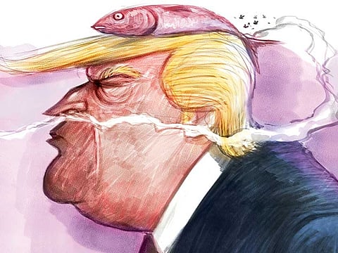 Niño Jose Heredia/©Gulf News