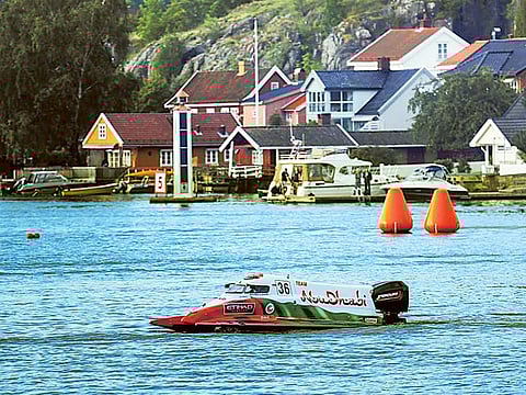 Courtesy: Team Abu Dhabi