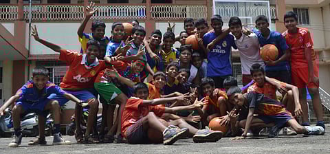 UAE youths’ bid to combat bullying with quidditch