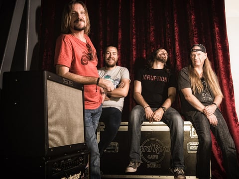 Meet Hard Rock Cafe Dubai’s four new resident bands