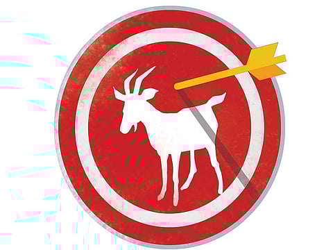 Ramachandra Babu/Gulf News