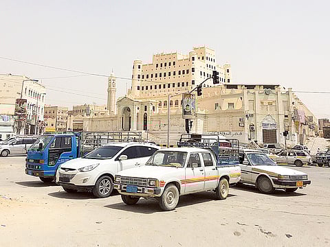 Saeed Al Batati/Gulf News