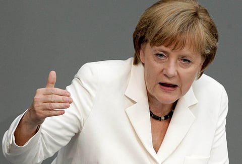 Merkel facing her greatest challenge