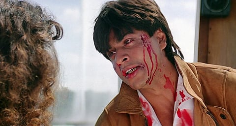 Shah Rukh Khan’s ‘Darr’ gets a web series reboot