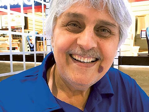 Alaric Gomes/Gulf News