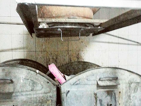 Aghaddir Ali/Gulf News