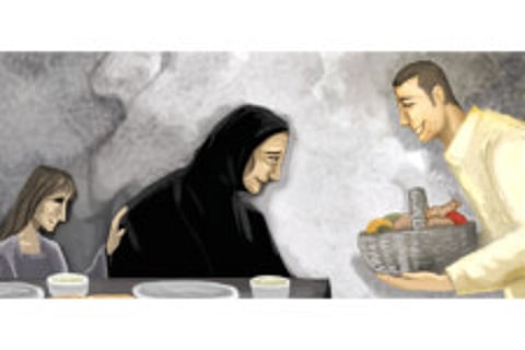 Eid is a time for family and friends