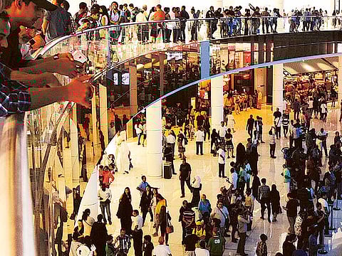 Clint Egbert/Gulf News