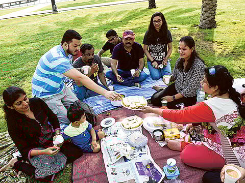 Virendra Saklani/Gulf News