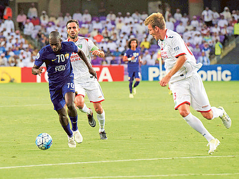 Abdul Rahman/Gulf News