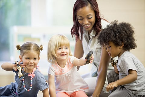 The goal is to improve global health and well-being, enabling healthy societies that can contribute to global economic growth and prosperity. Picture used for illustrative purposes.