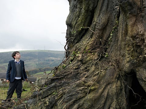 ‘A Monster Calls’ blends fantasy with tragedy at Toronto Film Festival