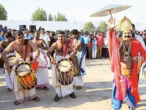 Courtesy: Gopakumar Gopi