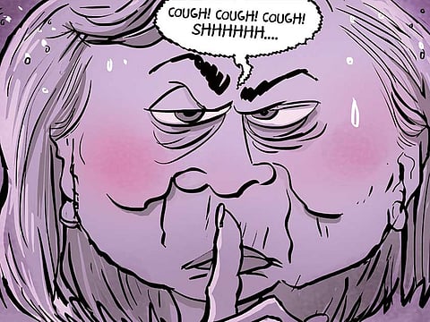 Niño Jose Heredia/©Gulf News