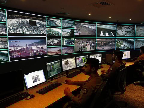 Each transporter received a 15-day prison sentence and a fine of SAR 10,000 per violator transported.