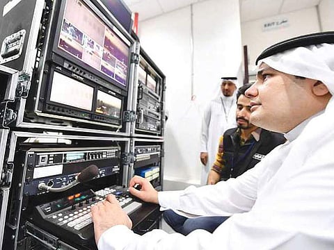 Saudi Press Agency to boost translation into other languages