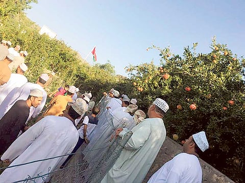 Fahad Al Mukrashi/Gulf News