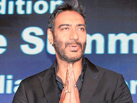 Ajay Devgn