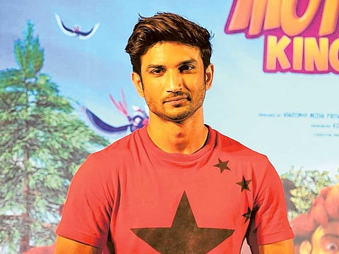 Sushant Singh