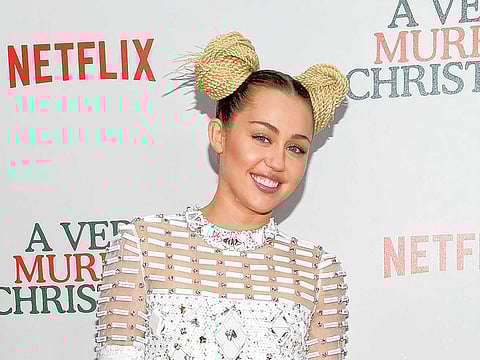 Miley Cyrus