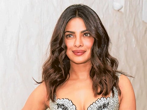 Priyanka Chopra Jonas