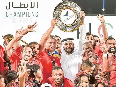 Ahmed Ramzan/Gulf News Archive