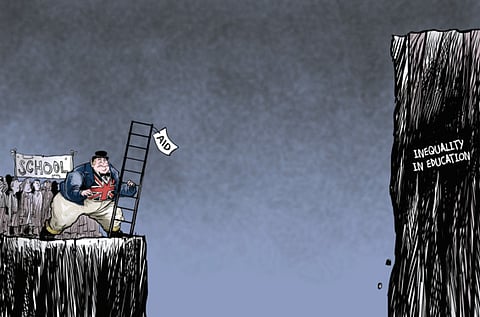 The ticking education timebomb