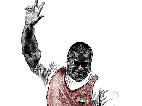 Ramachandra Babu/Gulf News