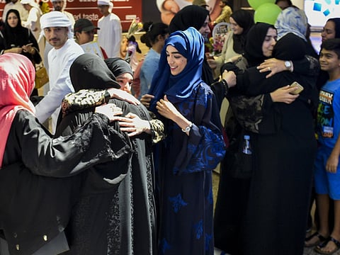 Ahmed Ramzan/Gulf News