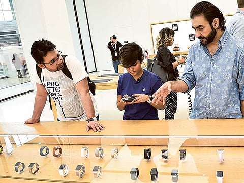 Virendra Saklani/Gulf News