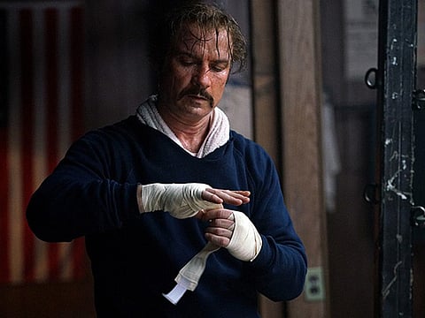 Boxing movies deliver a punch at Toronto Film Festival