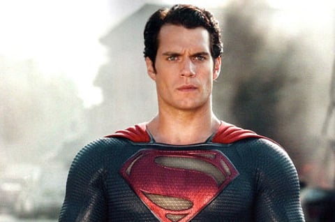Superman film with Henry Cavill in the works