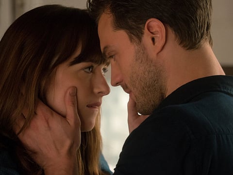 ‘Fifty Shades’ trailer breaks ‘Star Wars’ record online