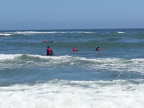 Missing Omani boy’s body found in sea