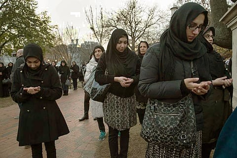 Muslim women bear the brunt of Islamophobia