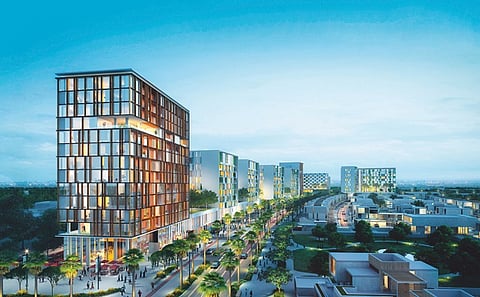 Courtesy: Dubai South