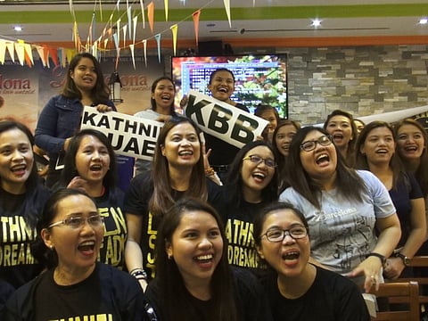 KathNiel UAE fans get a virtual treat in Dubai