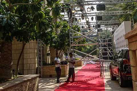 Ahmed Ramzan/Gulf News archive