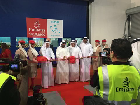 Alexander Cornwell/Gulf News