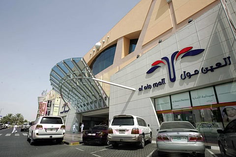 September 19, 2001: Al Ain Mall opens, turns retail focus
