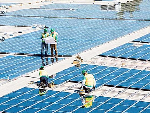 Quaid-e-Azam Solar Park