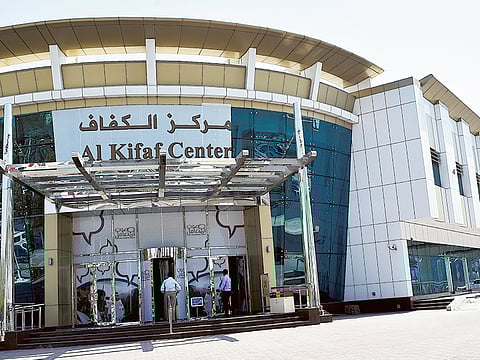 Virendra Saklani/Gulf News