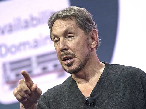 Larry Ellison