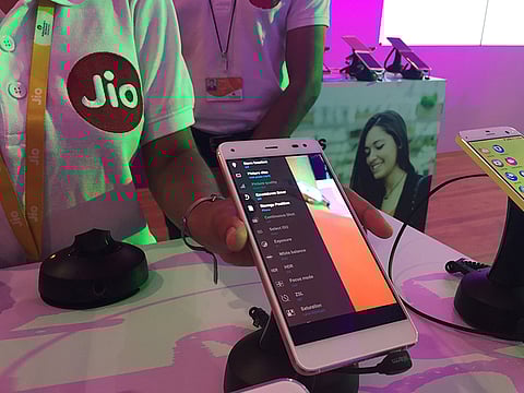 Reliance Industries owned by Mukesh Ambani had an indifferent day at the stock market.