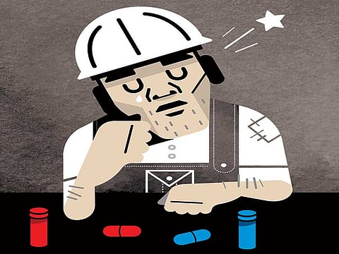 Luis Vazquez/©Gulf News