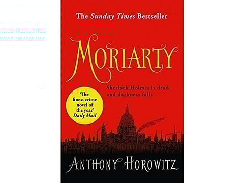 Where is Sherlock Holmes?